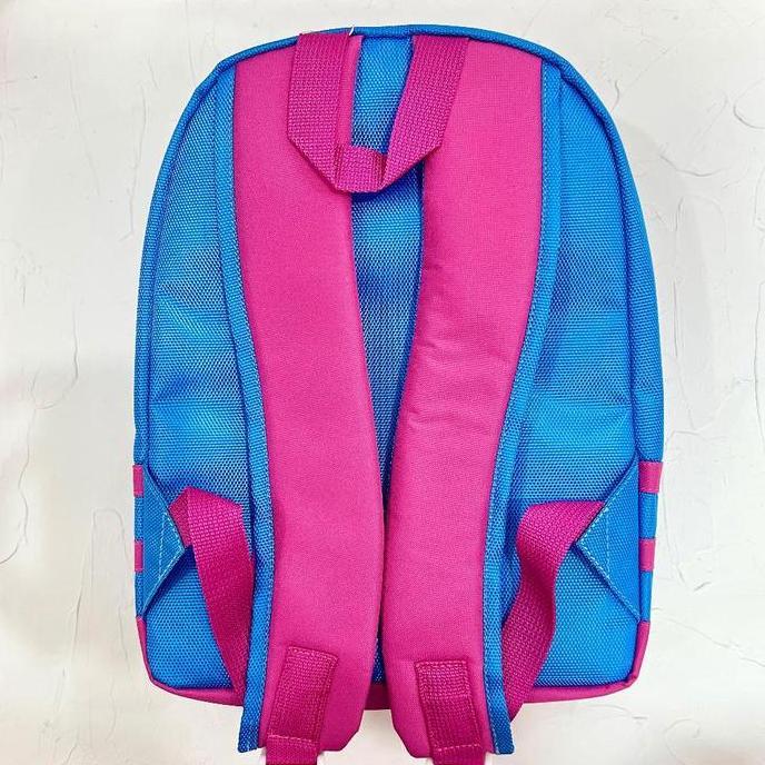 Little X Eight Palmer Bag - Tas Biru Anak