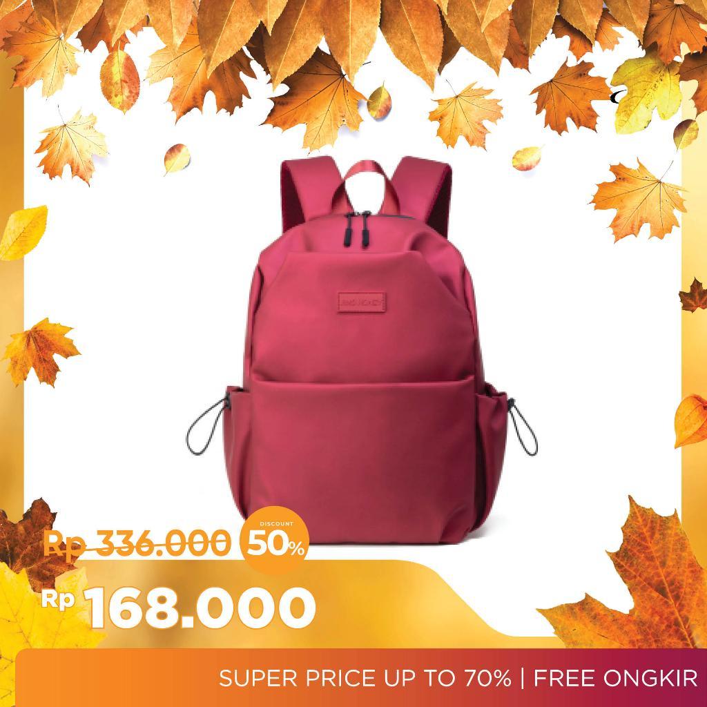 Alva Bag Bagpack Slempang Jims Honey Original Ready Anti Air Jimshoney