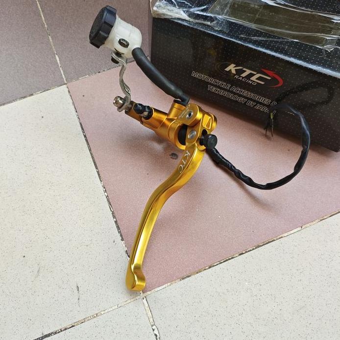 Master Rem Ktc 7Nb Gold Emas 7 Nb Kondisi Bagus Second Bekas Promo