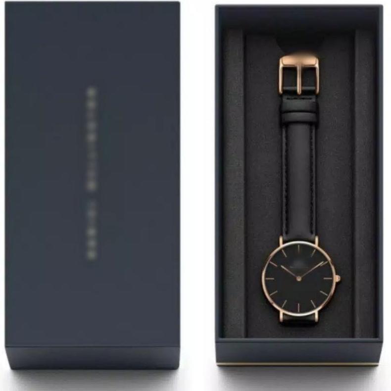 CUCI GUDANG CUCI GUDANG ( BISA COD ) 100%ORI JAM TANGAN WANITA PRIA DW KULIT PREMIUM HIGH QUALITY IN