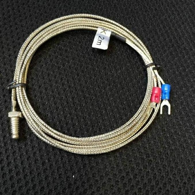 thermocouole type k drat 6 mm. drat kasar