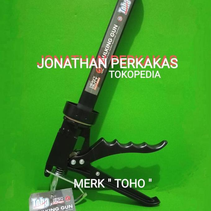 Promo tembakan sealant toho/gun sealant toho/gaulking gun toho/gun sealant Diskon