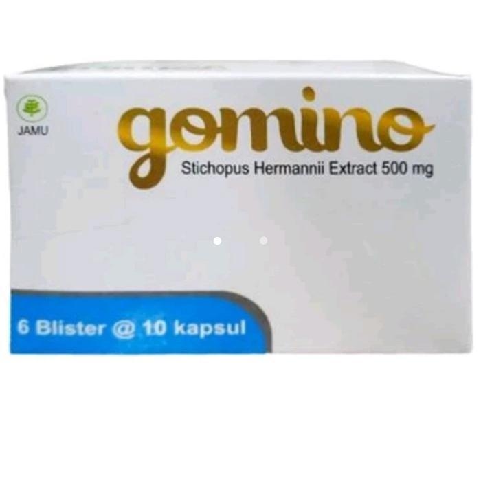 gomino 500 mg