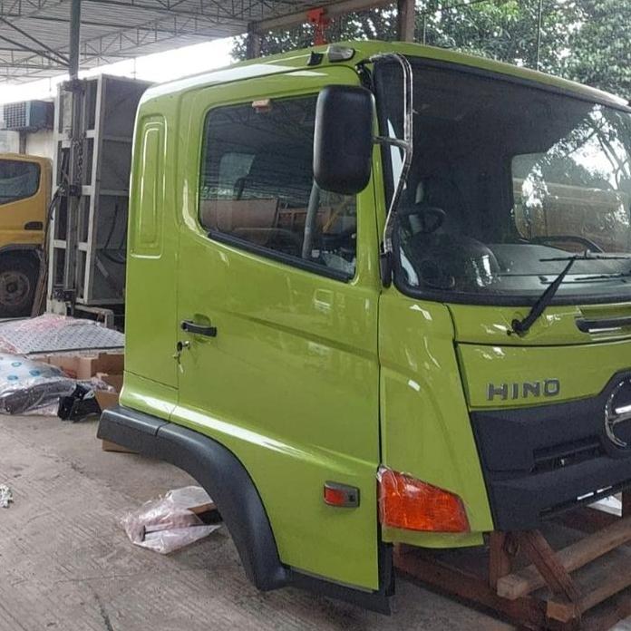Kabin Truk Hino Lohan Garansi