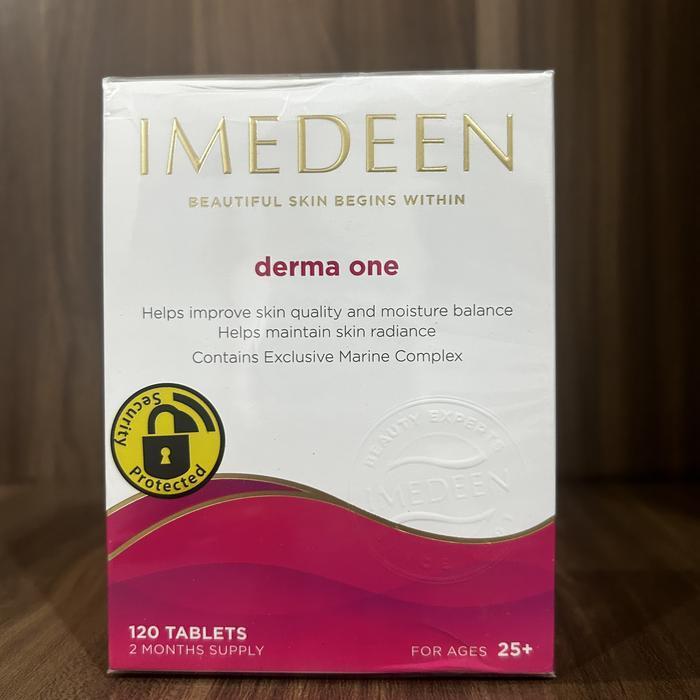 Imedeen Derma One 120 tablets