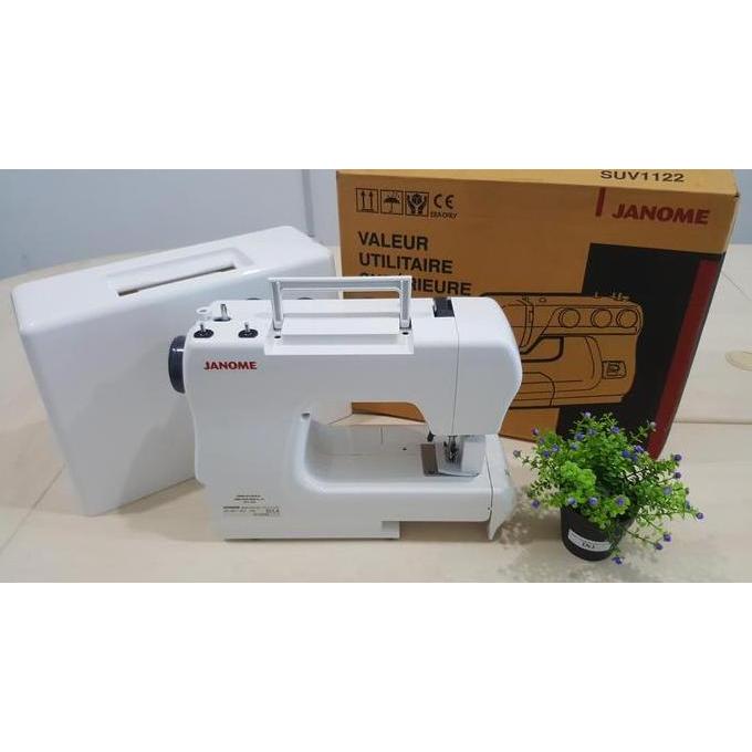 MESIN JAHIT JANOME SUV1122 / SUV-1122 / SUV 1122 kom