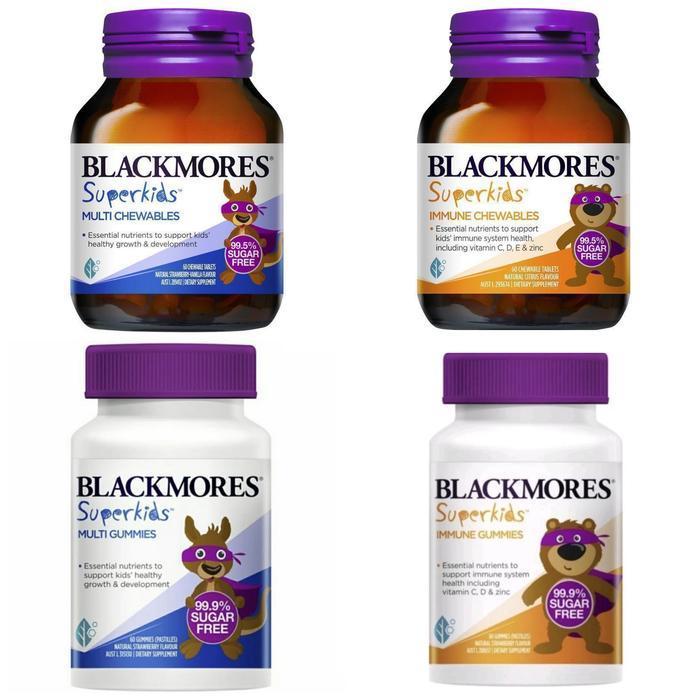 Blackmores Superkids Multi - Immune
