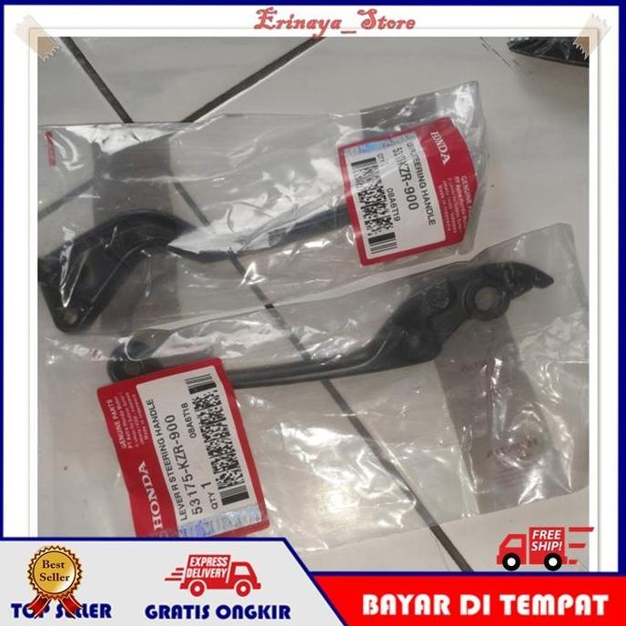 Lariiss- ORIGINAL Handle Rem Kanan Kiri Vario 125 Old F1 LED Vario 150 KZR Ori