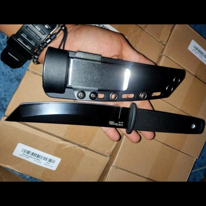 Miliki Original Pisau Import Kobun Tanto Cold Steel Berburu Hunting Survival