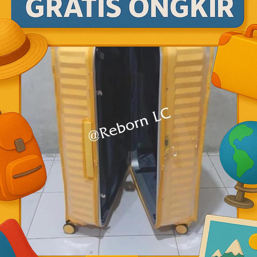 Reborn - Sarung Koper Fullmika Lojel Groove 2 Size 79/31 Inch (Xl)