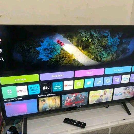 Terlaris Lg Smart Tv 50 Inch Second Like New