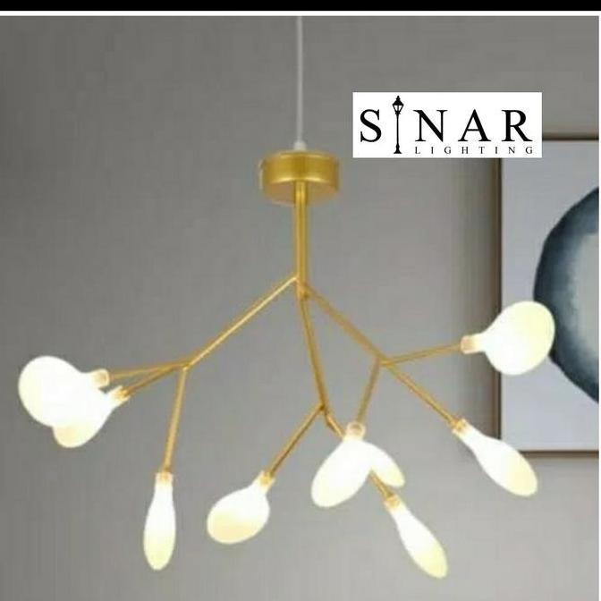 Terlaris Lampu Gantung Firefly 880/9