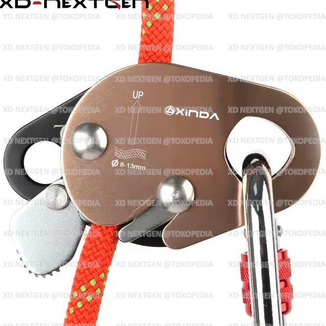 Diskon Xinda Fall Arrester Back Up Device Q9601 ( Not Beal Monitor )