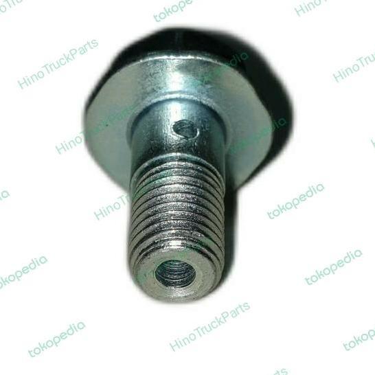 Baut Nozzle Baut Nosel Baut Pipa Solar Baut Pipa Cacing Hino Dutro Garansi