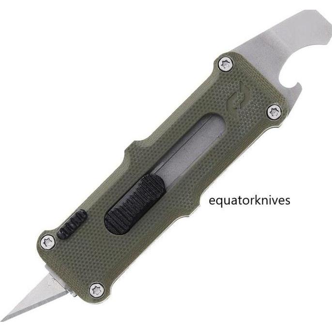 Terjangkau Sch1159325 Schrade Journeyman Utility Knife