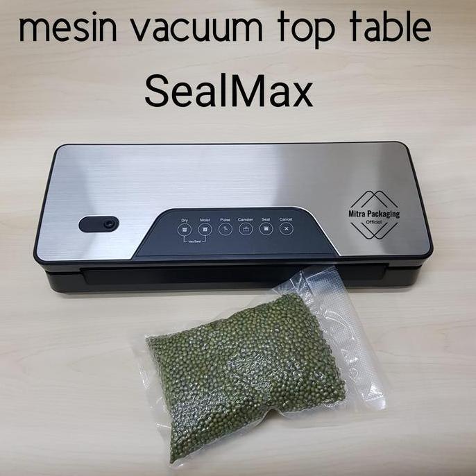 Mesin vacuum makanan / portable vacuum sealer / mesin sealer makanan Vakum