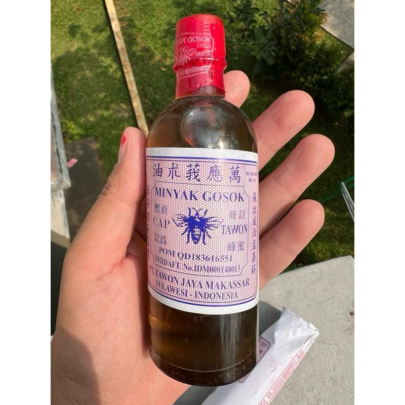 Minyak Tawon Ff 90 Ml Asli Makassar