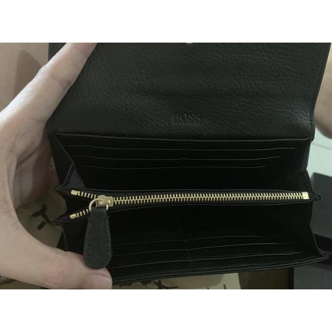 Dompet panjang hugo boss orinal