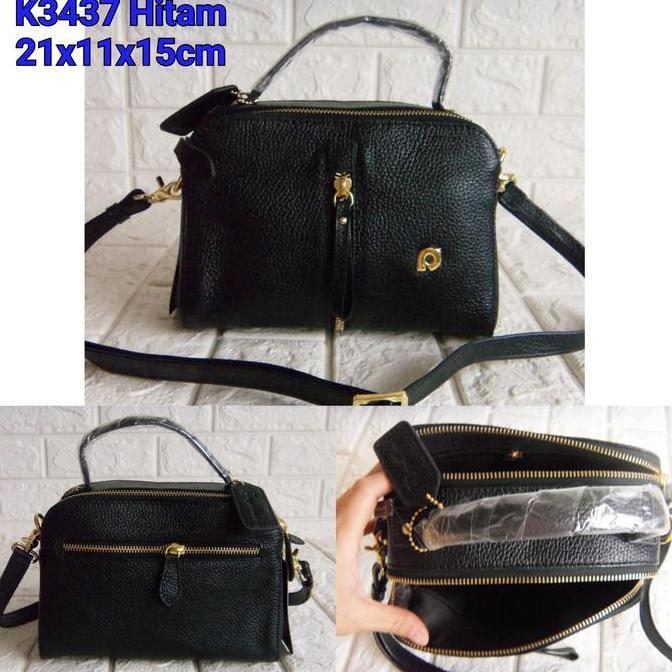 Tas Papillon Orinal K3437 Hitam