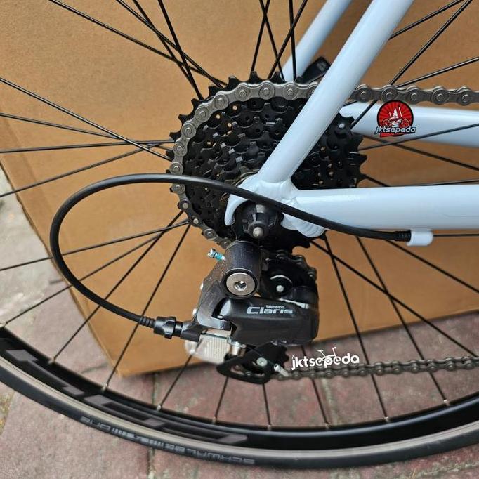 Promo sepeda Balap Polygon Stratos S2 Diskon