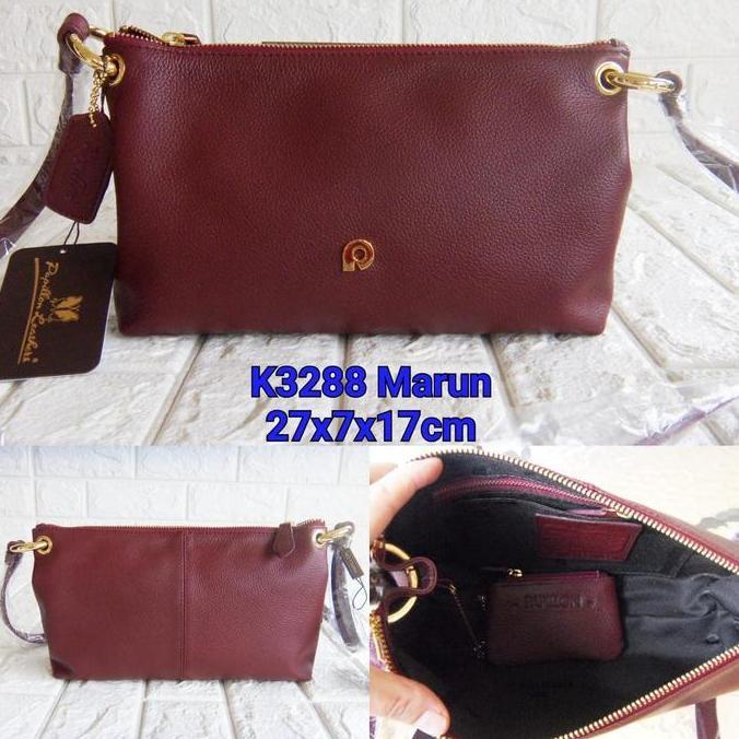 Tas Papillon Orinal K3288 Marun