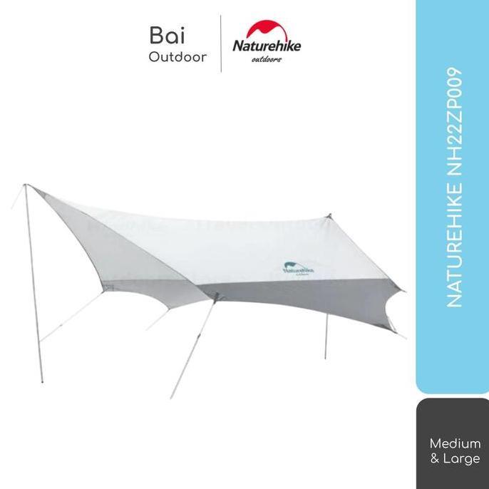 Miliki Flysheet Naturehike Nh22Zp009