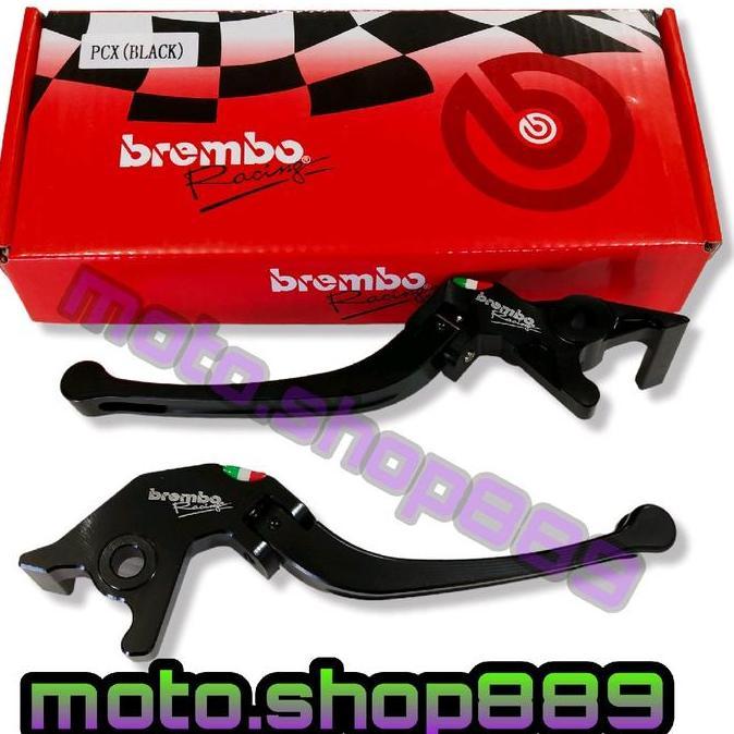 Promo Handle rem lipat pcx brembo pcx 150 pcx 160 vario 160 abs adv 150 brembo black Diskon