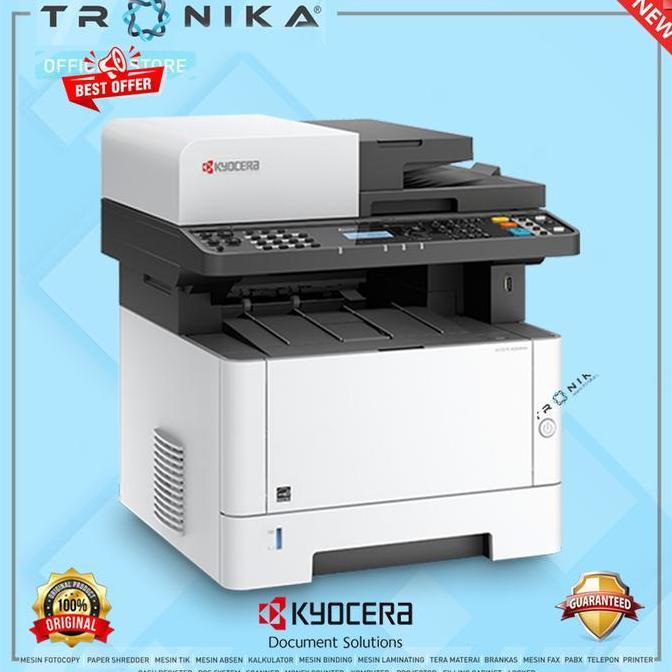 MESIN FOTOCOPY | KYOCERA M2040dn  | ORIGINAL | GARANSI RESMI