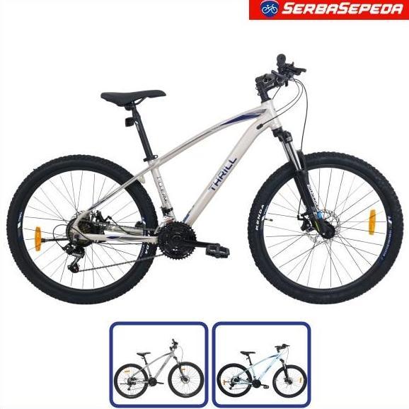 Promo Thrill Sepeda Gunung Cleave Sport 26 Inci Diskon