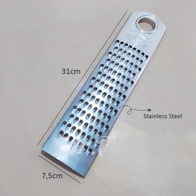 New- Parut Growol Parut Pepaya Stainless Steel Parutan Serbaguna Manual