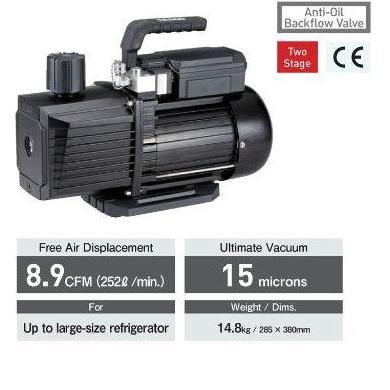 TASCO VACUUM PUMP POMPA VAKUM AC TA-150XL-EXP pompa vakum AC besar SAMD