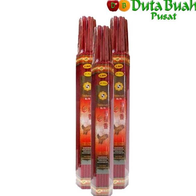 Duta Buah Hio 61 Batang