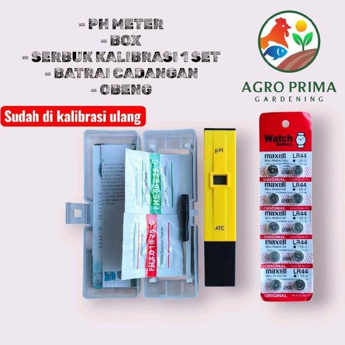 ALAT UKUR PH METER AIR DIGITAL ALAT UKUR MINUM ALAT UKUR HIDROPONIK