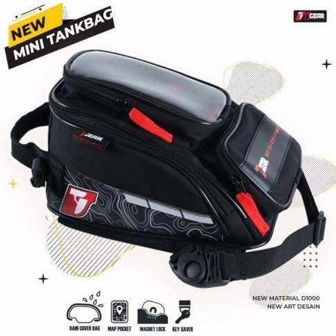 Mini Tankbag 2020 7Gear - Tankbag 7Gear - Tank Bag 7Gear - Tas Tangki