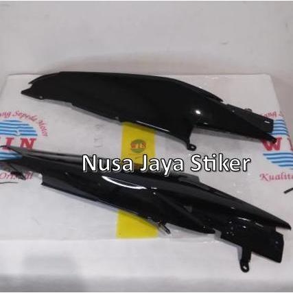 Kap Body/ Cover Body Yamaha Jupiter MX 135 tahun 2011-2014 merk Win