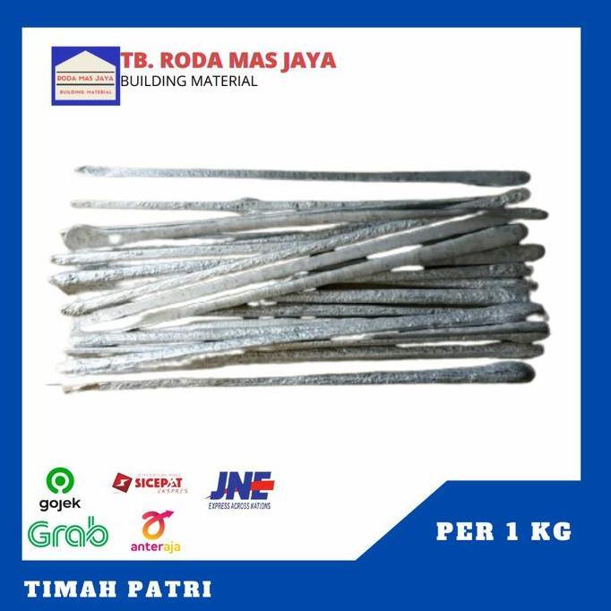 Timah Kiloan/Timah Patri per kg