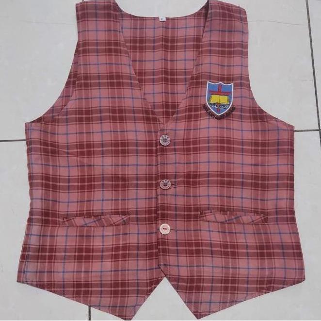 New- Ready Stok Preloved Kemeja Rompi Celana Seragam Sdk Sd Penabur Store.Id