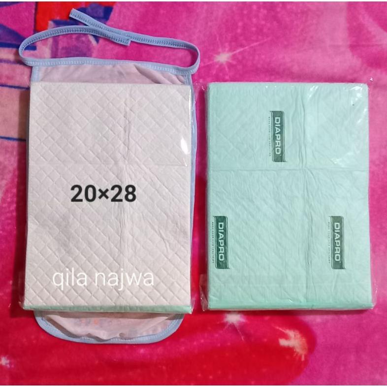 BIG SALE KHUSUS BAYI UNDERPAD  PAS SEUKURAN POPOK KAIN