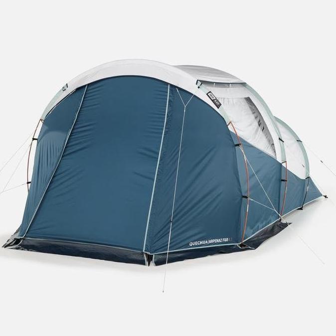 Terlaris Tenda Keluarga Decathlon Arpenaz 4.1 F&B - 4 Orang 1 Ruang Tidur