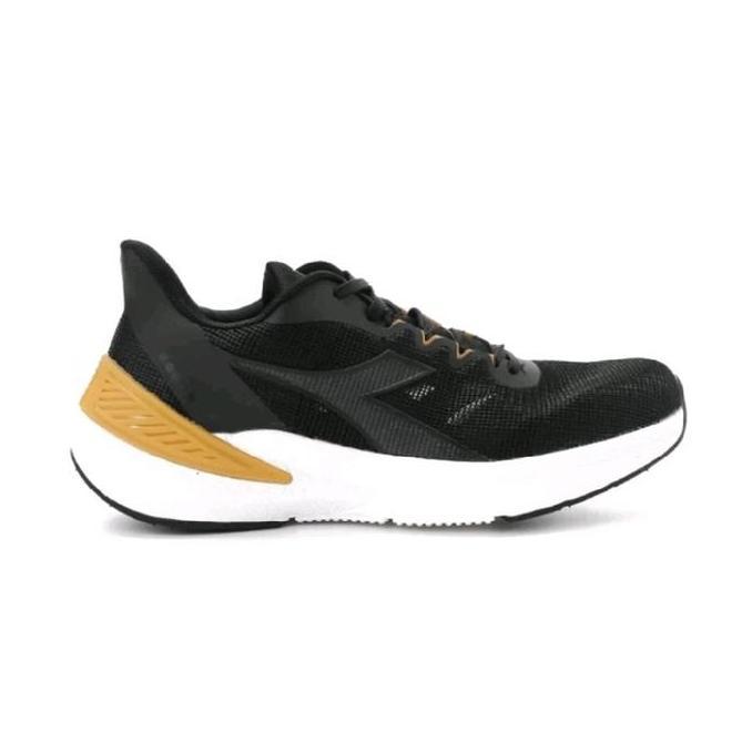 Sepatu Lari Pria Diadora Miller Black Diarw240865B