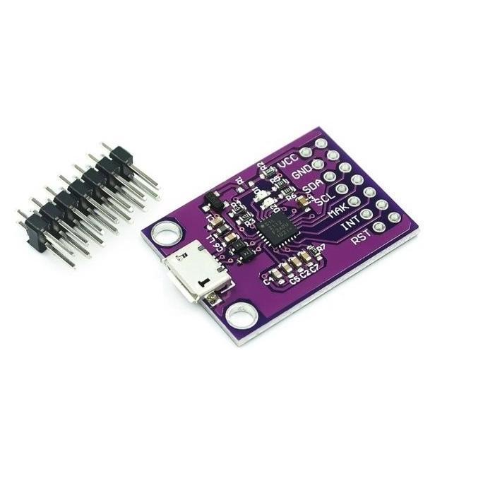 CP2112 Debug Board USB to I2C Communication Module