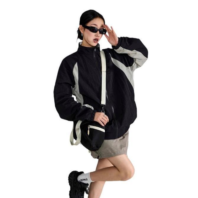 Uptergo Jaket Casual Vintage y2k