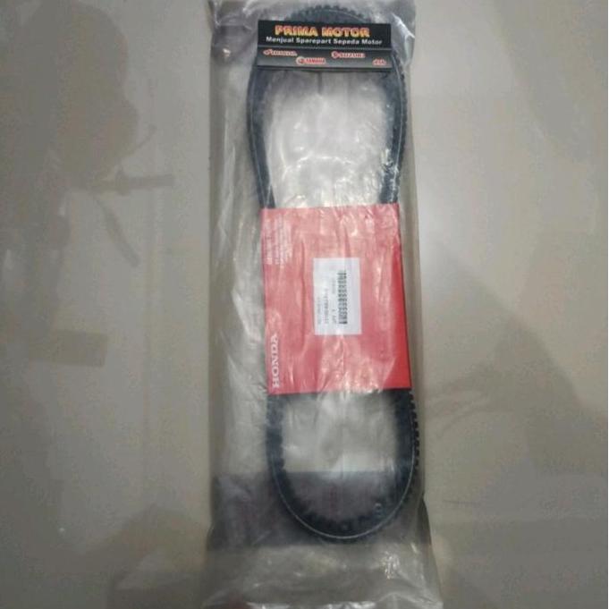TERMURAH - VBELT V BELT VANBELT SET ROLLER GENIO BEAT F1 STREET K0J ORI HONDA AHM