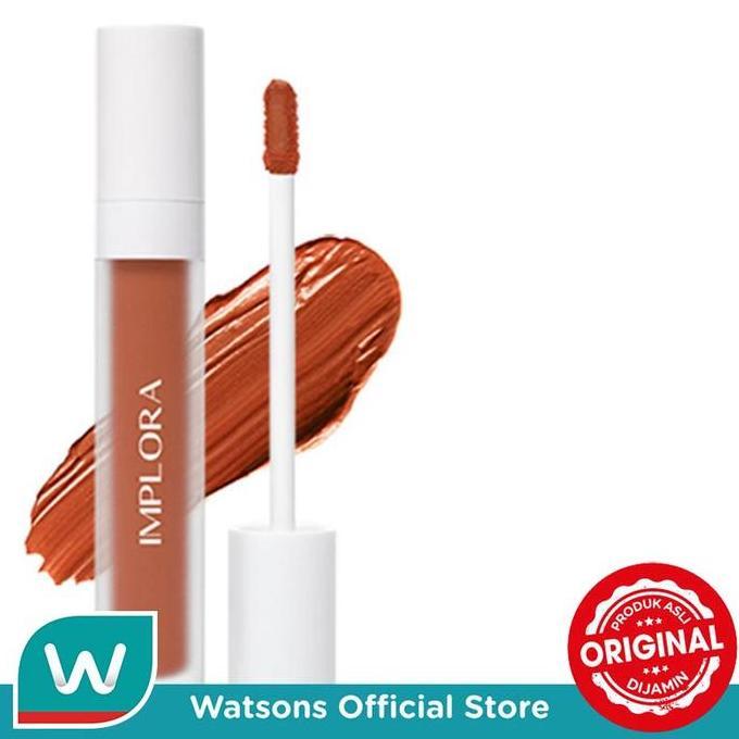 New- Implora Lip Velvet Fearless