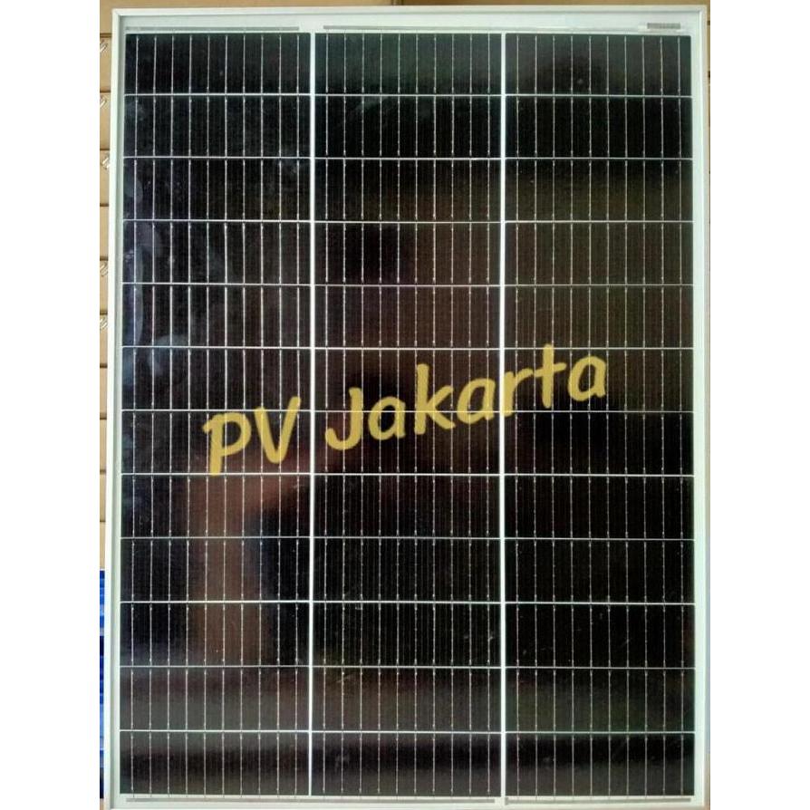 Solar Panel Mono 120WP Maysun Solar Cell Panel Surya