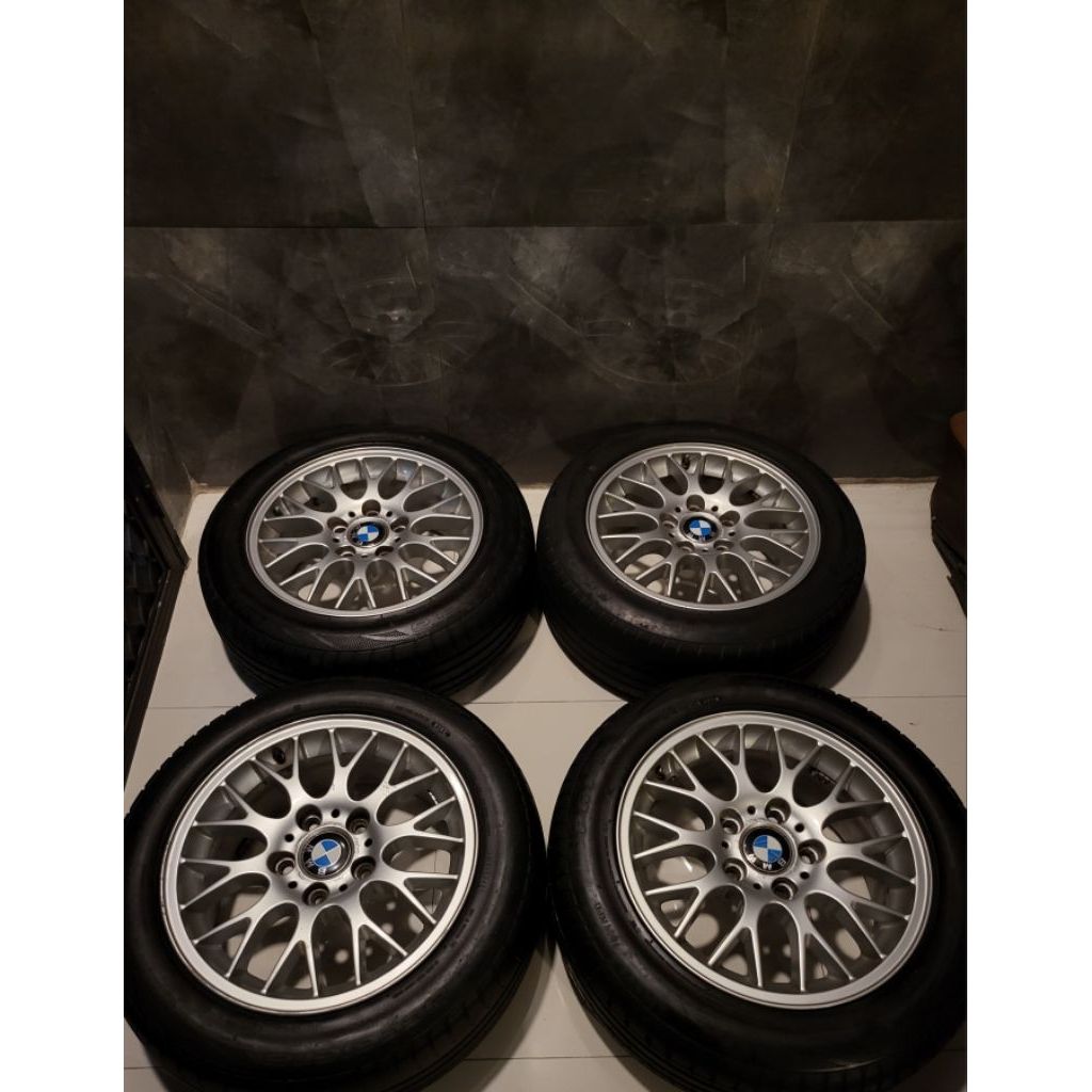 Velg style 42 r16 original partnumber bmw e46 325i plus ban e36 318i 320i 323i