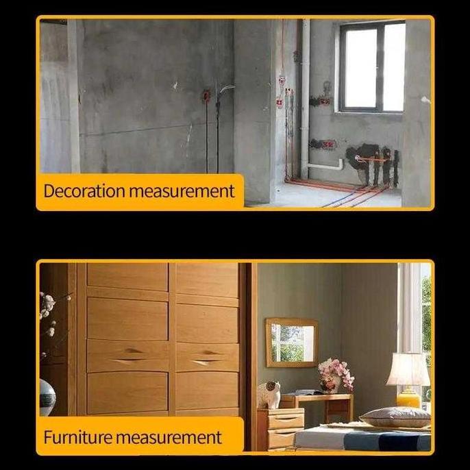 SOORIM Taffware Dong Sheng Meteran Roll Tape Measure Lock System - DSH-19