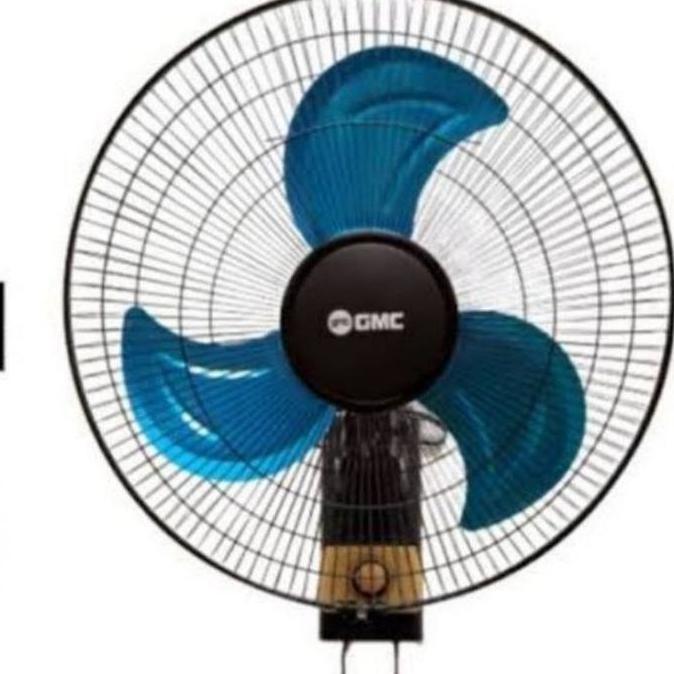 New- Kipas angin dinding besi GMC