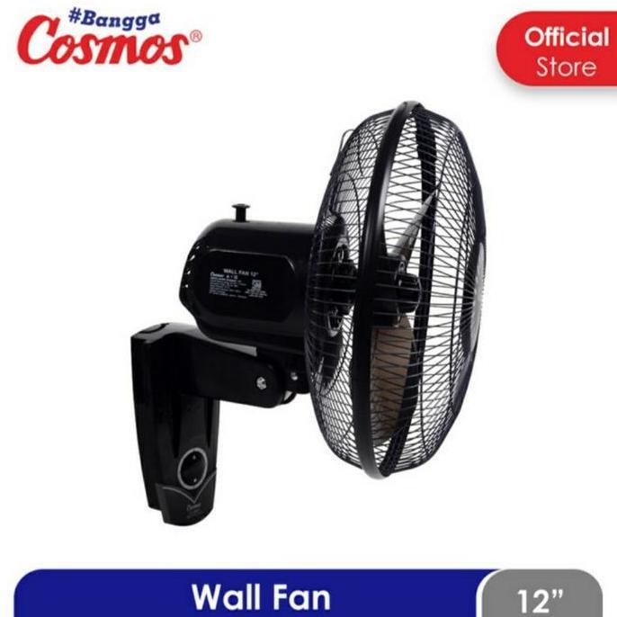 New- Kipas Dinding Cosmos 16 WFO Wall Fan Cosmos 16 WFO Kipas
