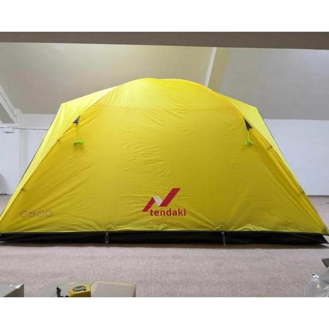 Terlaris Tenda Big Dome 6 Tendaki Kapasitas 6-8 Orang